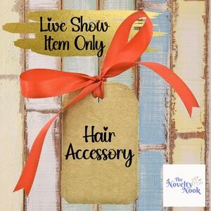 ✨ HAIR ACCESSORY ✨